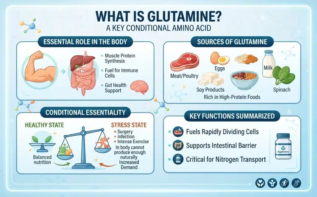What Is Glutamine