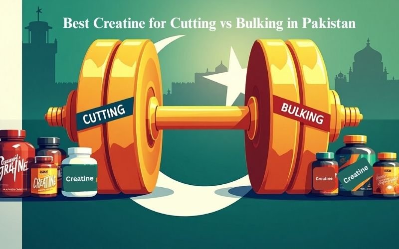 Best Creatine for Cutting vs Bulking