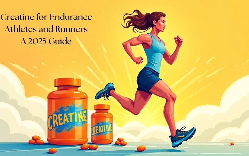 Creatine for Endurance Athletes and Runners