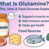 what is glutamine​