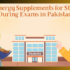 Best Energy Supplements for Students