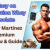 Easy on Digestion Whey Isolate
