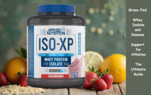 Grass Fed Whey Isolate