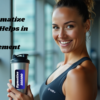 How Dymatize ISO100 Aids Weight Management