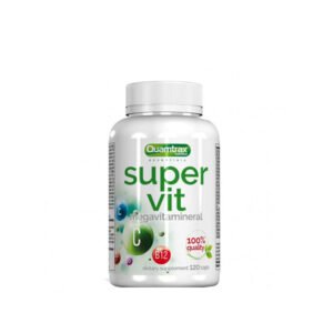 Quamtrax Super Vit 120 Capsules