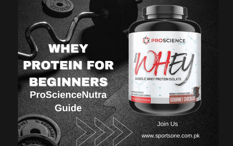 Whey Protein for Beginners