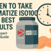 When to Take Dymatize ISO100