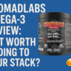 ZoomadLabs OMEGA-3 Review