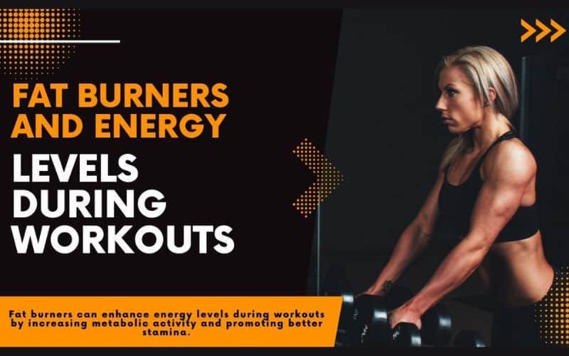 fat burners energy levels