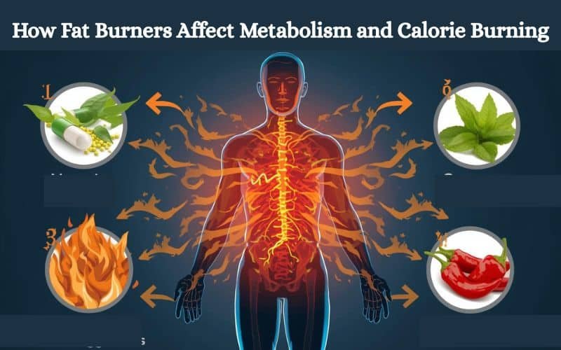 fat burners metabolism