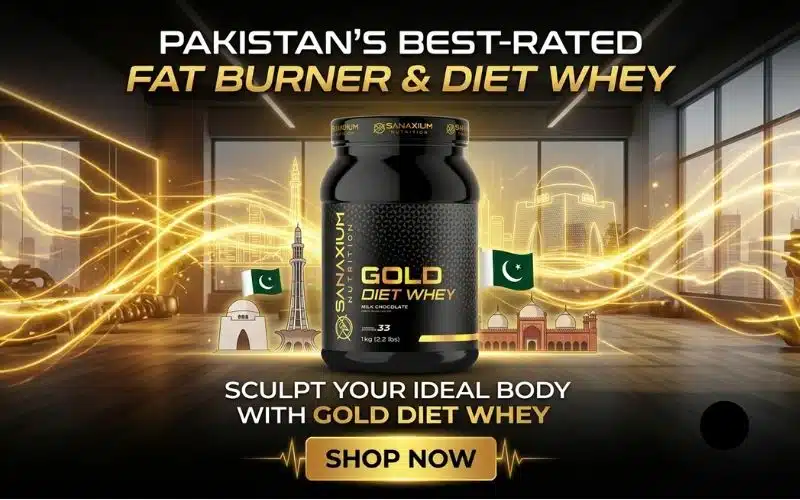 Best Fat Burner in Pakistan