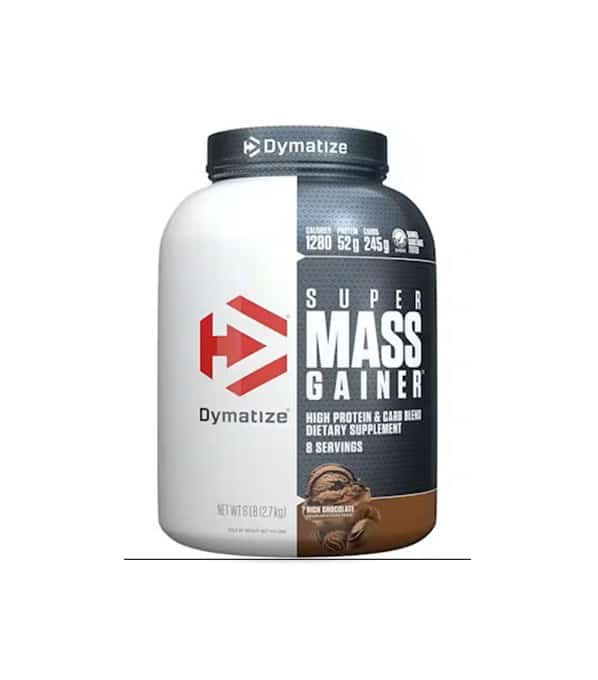Dymatize Super Mass Gainer 6lbs