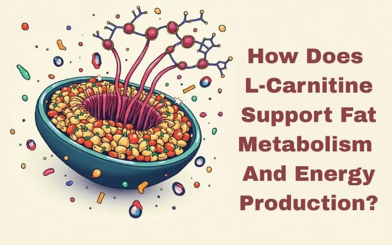 L-Carnitine fat metabolism