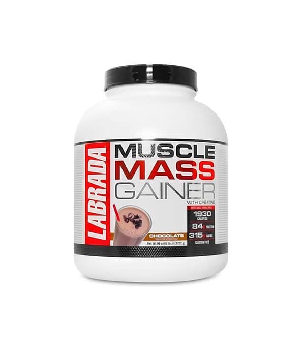 Labrada Nutrition Muscle Mass Gainer 6 lbs