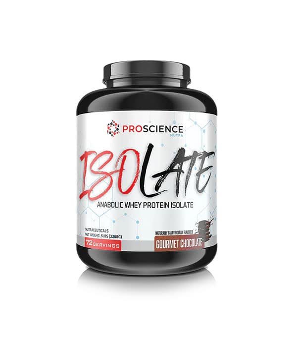 Proscience Nutra Isolate 5lbs