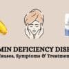 Vitamin deficiency diseases