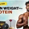 Whey Protein for Weight Gain