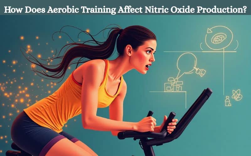 aerobic training nitric oxide
