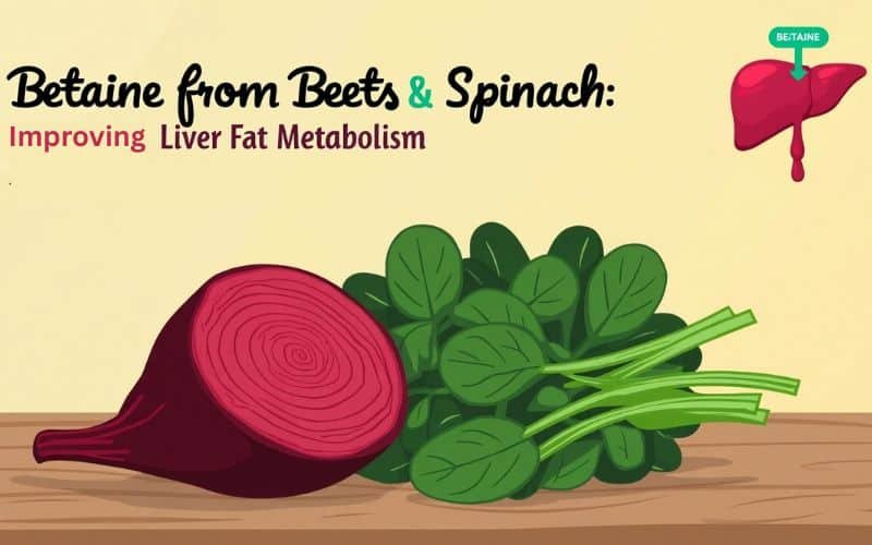 betaine liver health