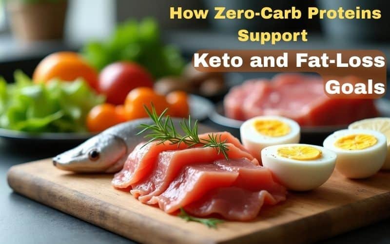how zero-carb proteins