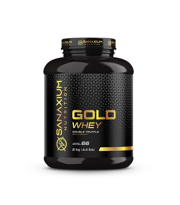 Sanaxium Nutrition GOLD WHEY 2KG