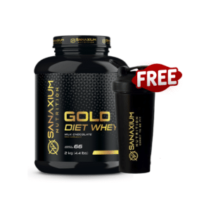 Sanaxium Nutrition GOLD DIET WHEY 2KG 66 Servings