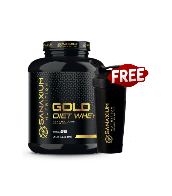 Sanaxium Nutrition GOLD DIET WHEY 2KG