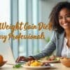 Safe Weight Gain Diet