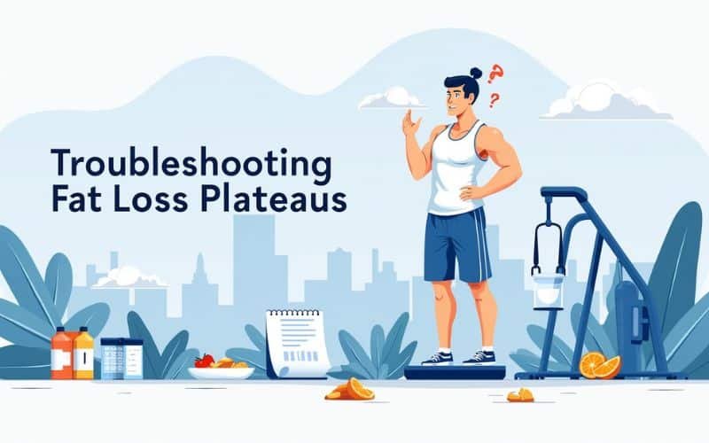 Troubleshooting Fat Loss Plateaus