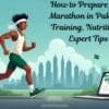 marathon training in Pakistan