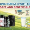 2 / 3 – Is It Safe to Mix Omega-3 Directly into Milk.webp
