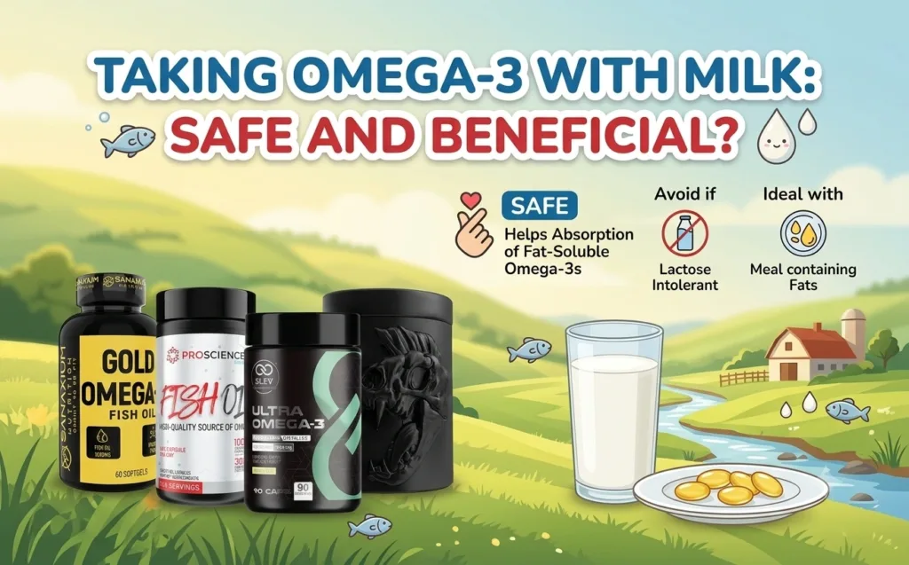 2 / 3 – Is It Safe to Mix Omega-3 Directly into Milk.webp