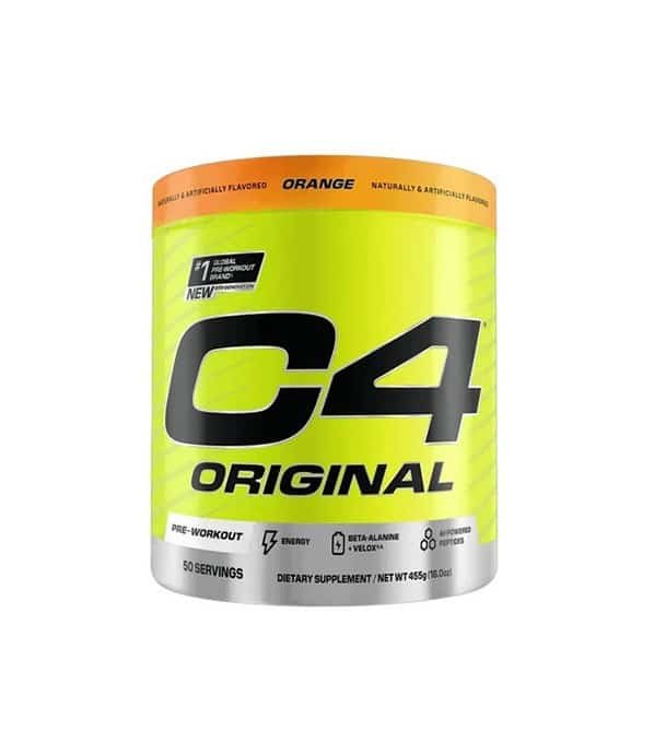 Cellucor C4 Original 50 Servings