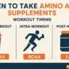 When to Take Amino Acid Supplements