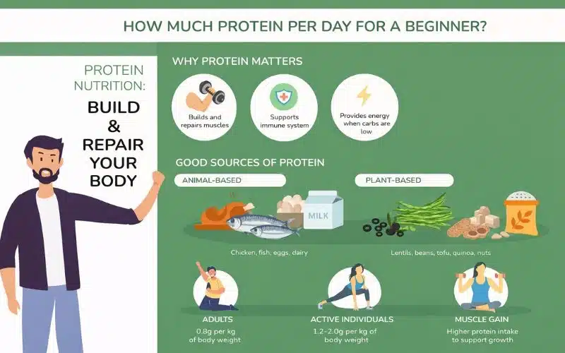 Whey Protein for Beginners