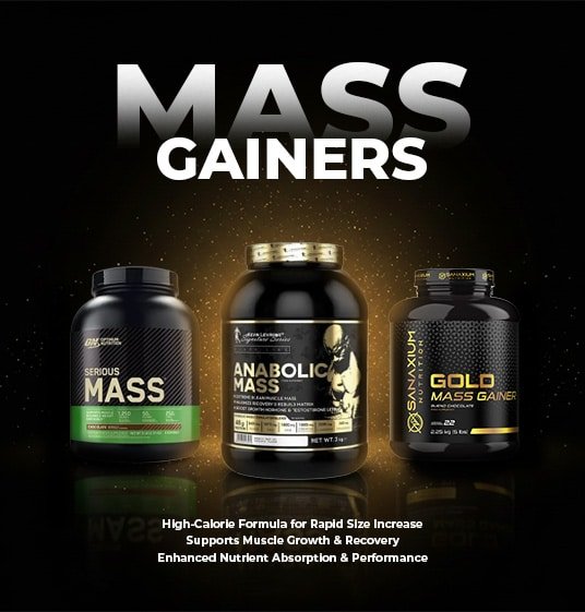mass gainer