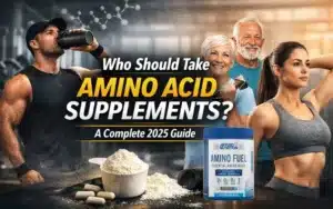 who should take amino acid supplements