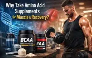why take amino acid supplements