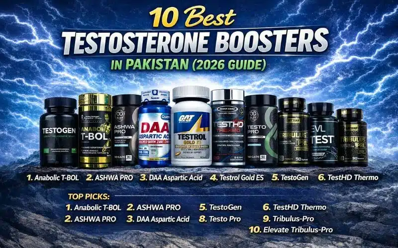 10-best-testosterone-boosters-Pakistan