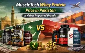 MuscleTech Whey Protein Pakistan