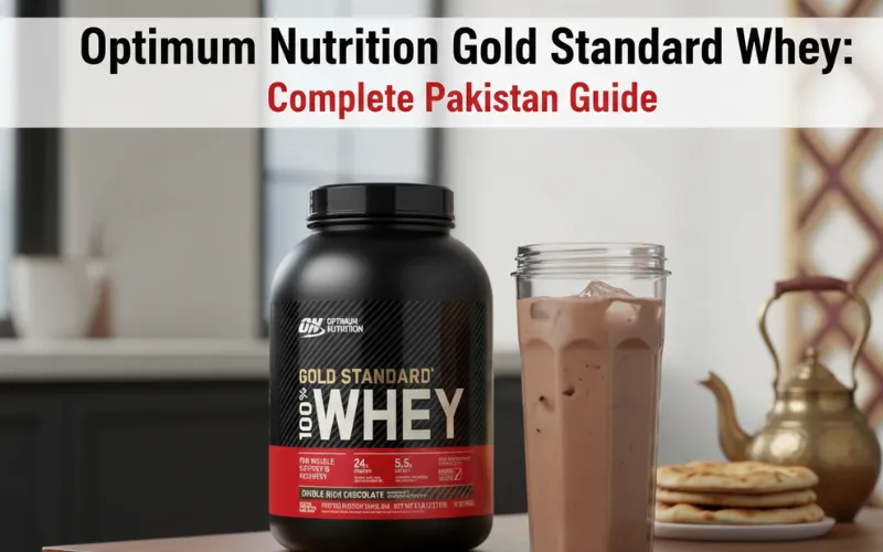 ON Gold Whey Protein