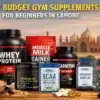 best-budget-gym-supplements
