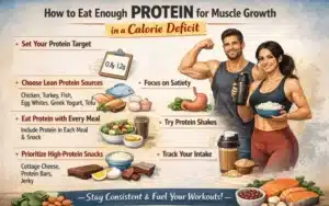 eat-enough-protein-for-muscle-growth-in-deficit