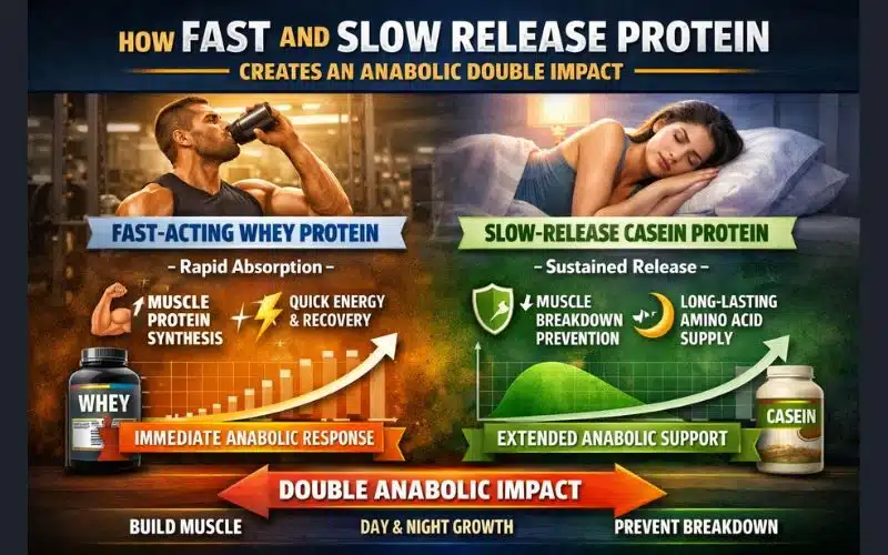 how-fast-and-slow-release-protein-creates-anabolic-impac