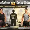 mass-gainer-vs-lean-gainer