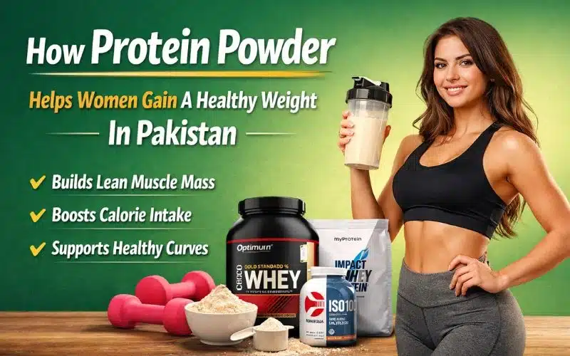 protein-powder-for-weight-gain-in-women