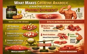 what-makes-creatine-anabolic-for-muscle-protein-synthesis