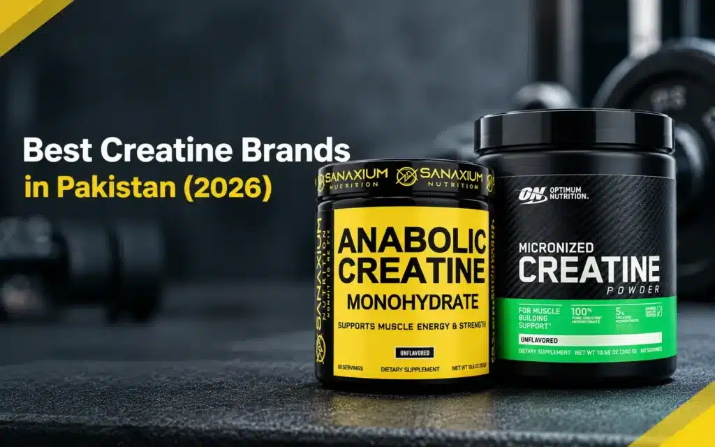 Best-Creatine-Brands-in-Pakistan-2026