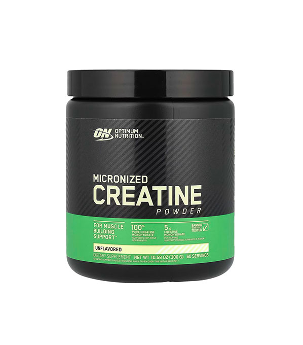 ON Micronized Creatine Powder 300G Unflavored