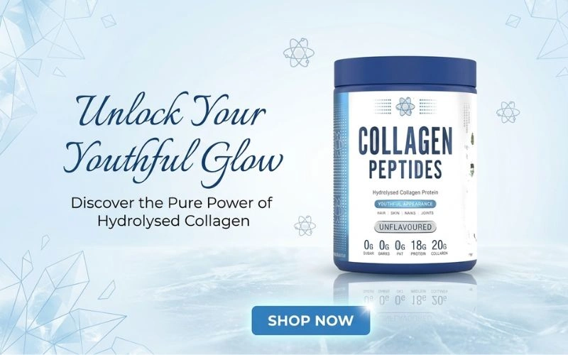 APPLIED NUTRITION COLLAGEN PEPTIDE 300GM